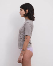 BASERANGE Tee Shirts Omato 3/4 Tee Shirt