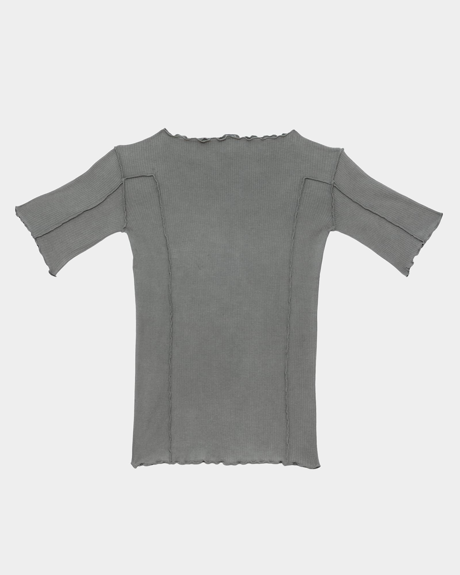 BASERANGE Tee Shirts Omato 3/4 Tee Shirt