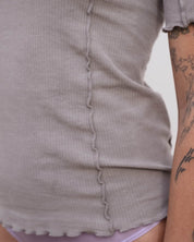 BASERANGE Tee Shirts Omato 3/4 Tee Shirt
