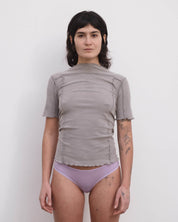 BASERANGE Tee Shirts Omato 3/4 Tee Shirt
