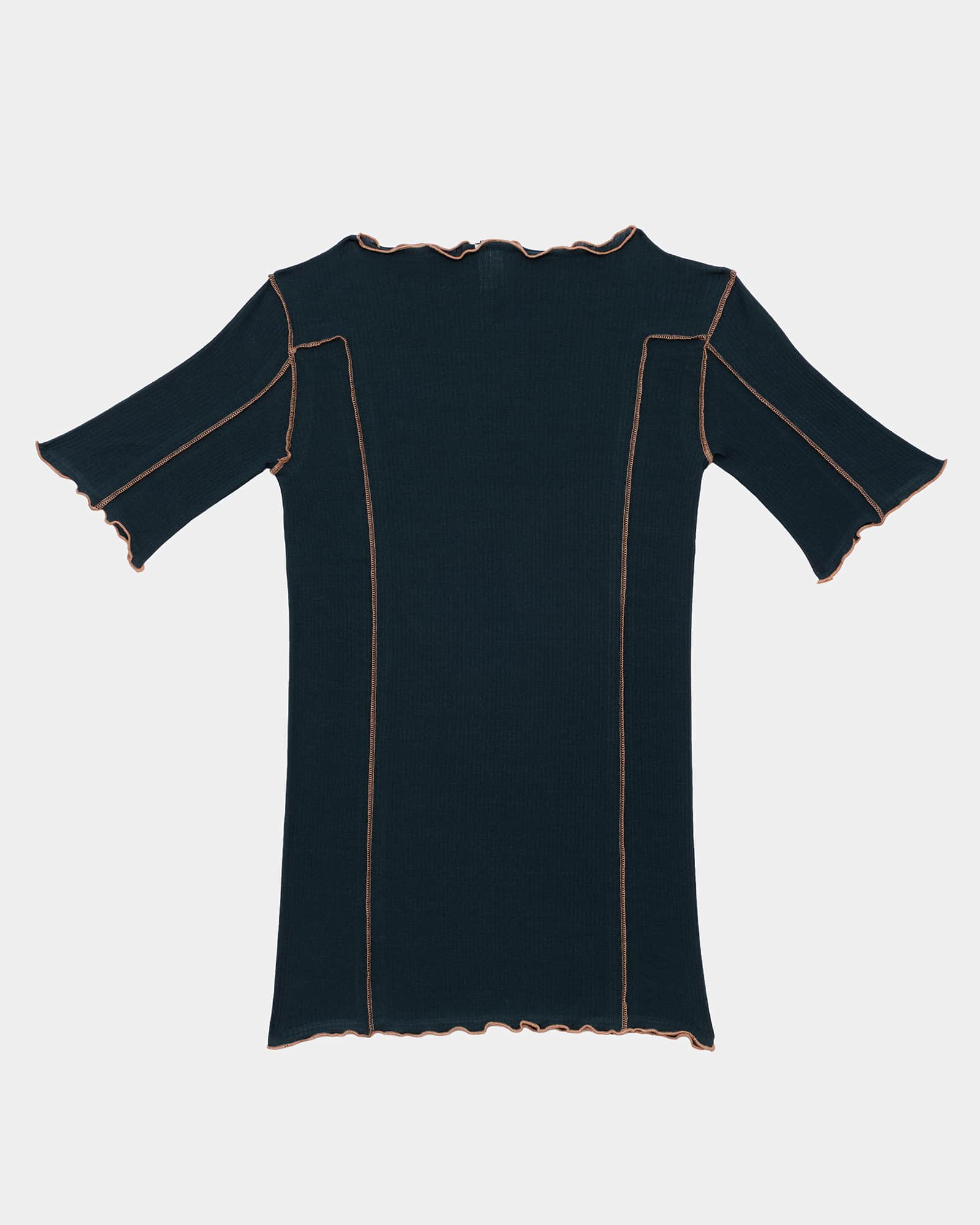 BASERANGE Tee Shirts Omato 3/4 Tee Shirt