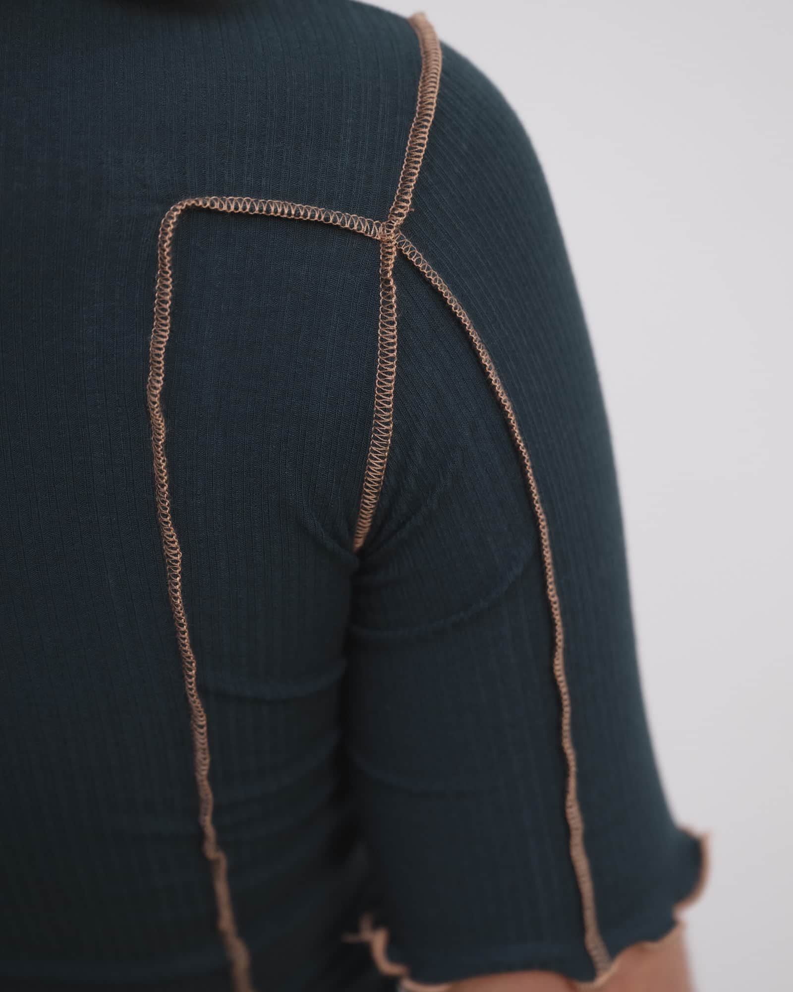 BASERANGE Tee Shirts Omato 3/4 Tee Shirt