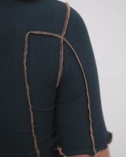 BASERANGE Tee Shirts Omato 3/4 Tee Shirt