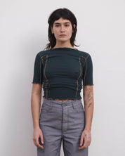 BASERANGE Tee Shirts Omato 3/4 Tee Shirt