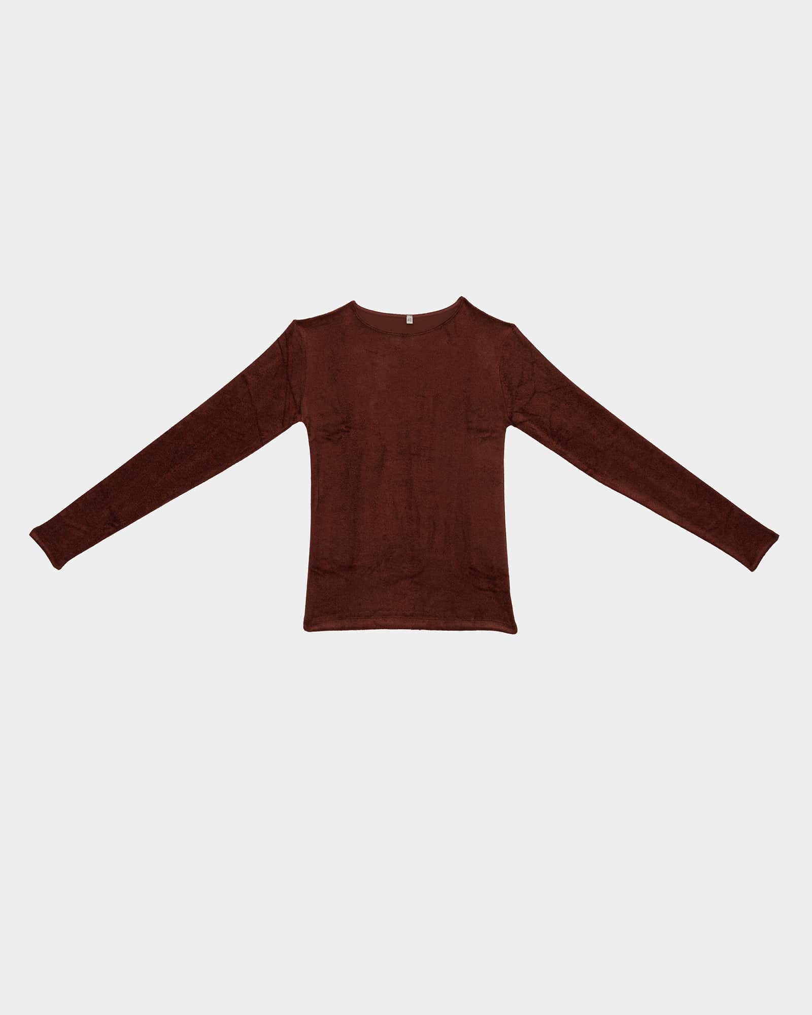 BASERANGE Tee Shirts Omo Long Sleeve Tee