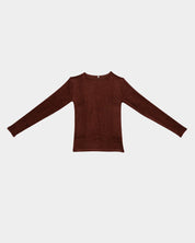 BASERANGE Tee Shirts Omo Long Sleeve Tee