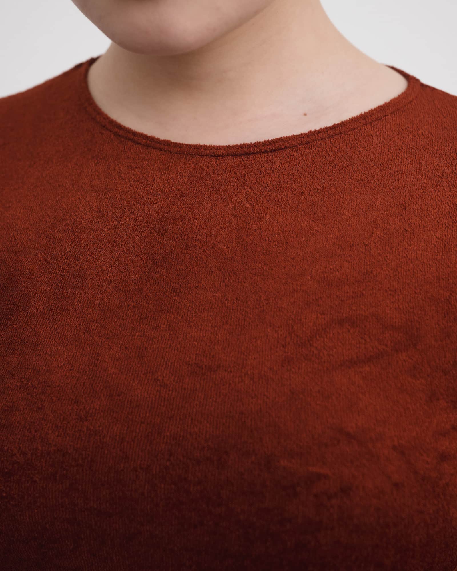 BASERANGE Tee Shirts Omo Long Sleeve Tee