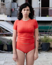 BASERANGE TEE SHIRTS Omo Tee Shirt