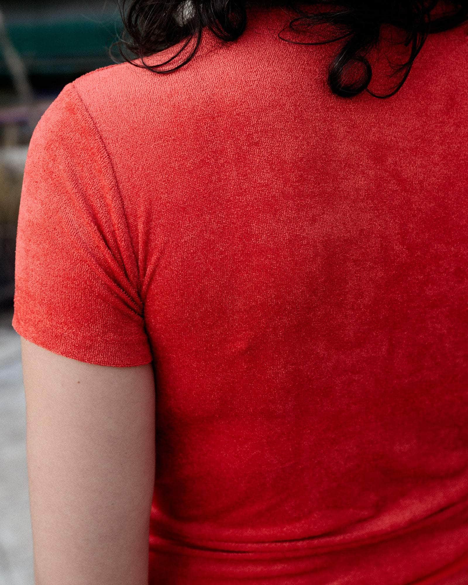 BASERANGE TEE SHIRTS Omo Tee Shirt