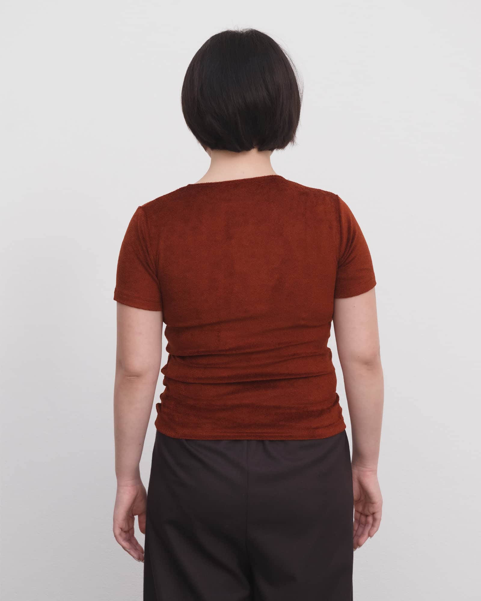 BASERANGE Tee Shirts Omo Tee Shirt