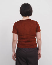 BASERANGE Tee Shirts Omo Tee Shirt