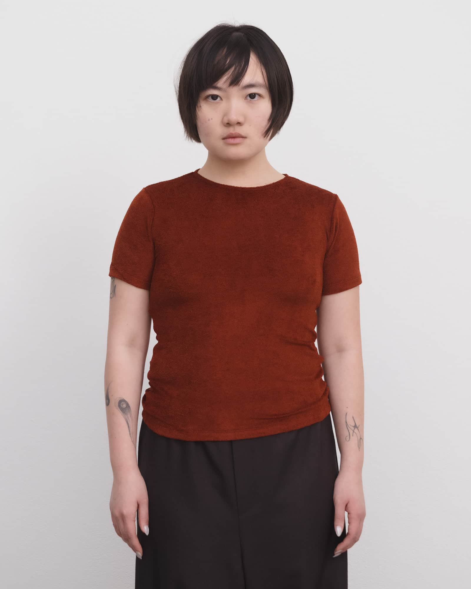 BASERANGE Tee Shirts Omo Tee Shirt