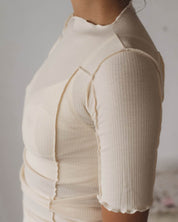 Baserange Tee Shirts Pack - 2 Omato 3/4 Tee Shirt