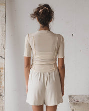 Baserange Tee Shirts Pack - 2 Omato 3/4 Tee Shirt