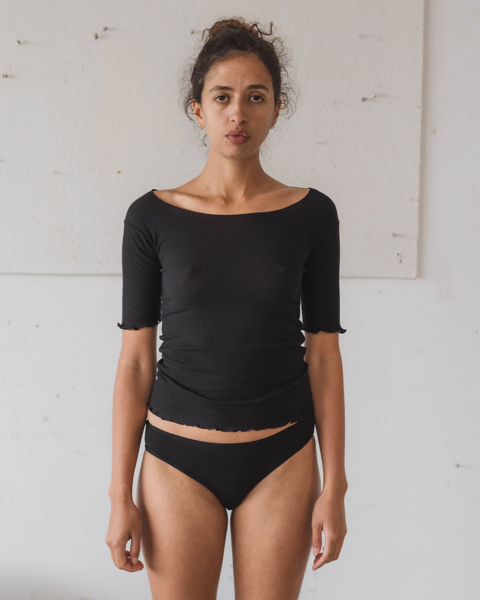 Baserange Tee Shirts Pack - 2 Pama 3/4 Tee Shirt