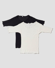 Baserange Tee Shirts Pack - 2 Pama 3/4 Tee Shirt