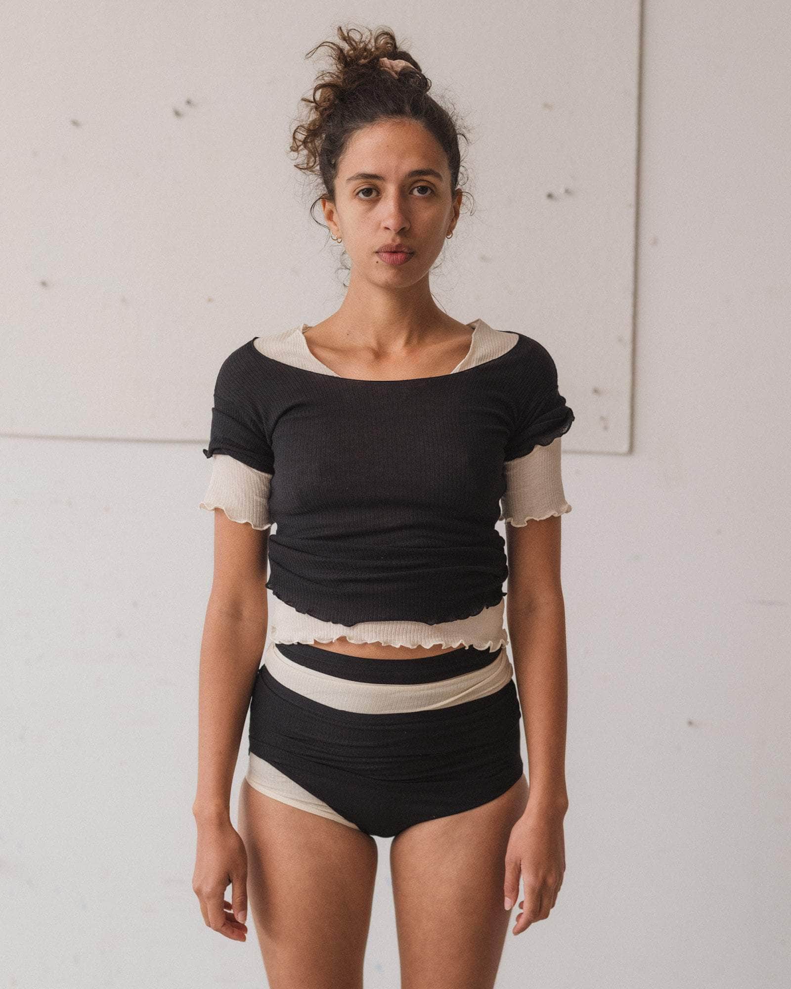 Packs | Basics in Natural and Recycled Fibers | Baserange