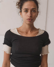 Baserange Tee Shirts Pack - 2 Pama 3/4 Tee Shirt