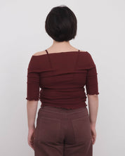 BASERANGE Tee Shirts Pama 3/4 Tee Shirt