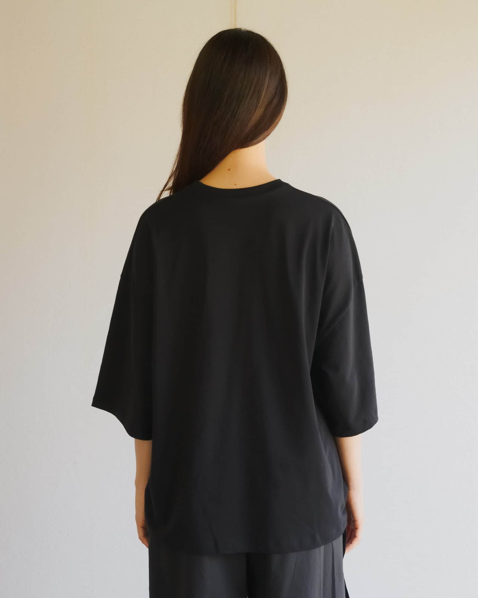 Tees & Tanks | Basics in Natural and Recycled Fibers | Baserange