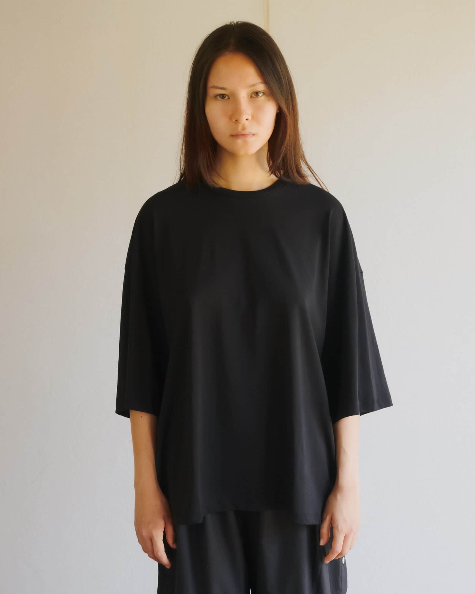 ✴︎baserange Tシャツ✴︎ BASERANGE（ベースレンジ） Tシャツ LONG SLEEVE TEE TOLS BL 000 WI23