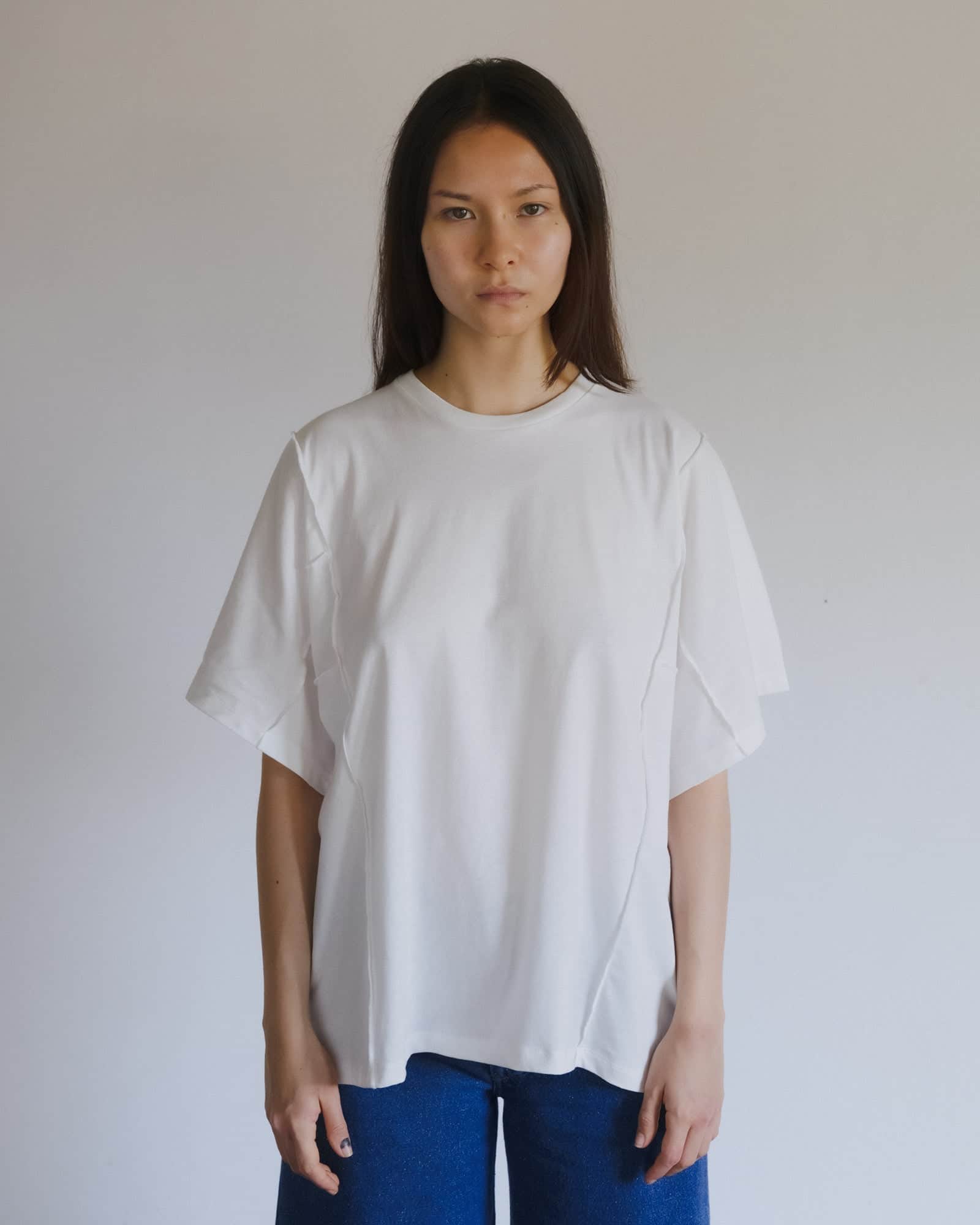 Tees & Tanks | Basics in Natural and Recycled Fibers | Baserange