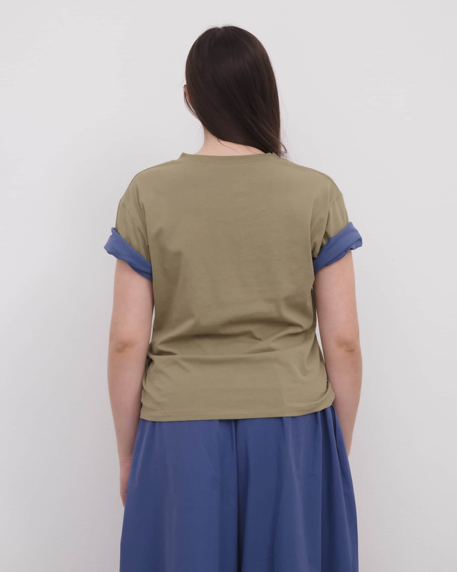 BASERANGE Tee Shirts Syno Tee Shirt