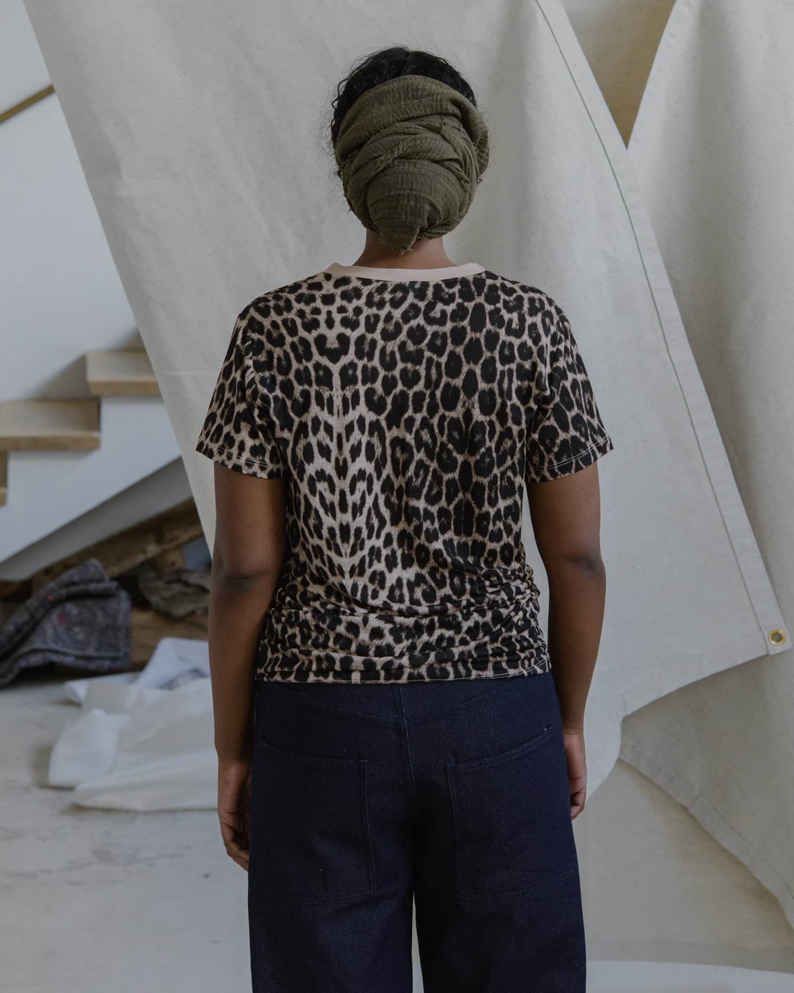 Core Collection - Tees in Bamboo | Basics in Natural and Recycled