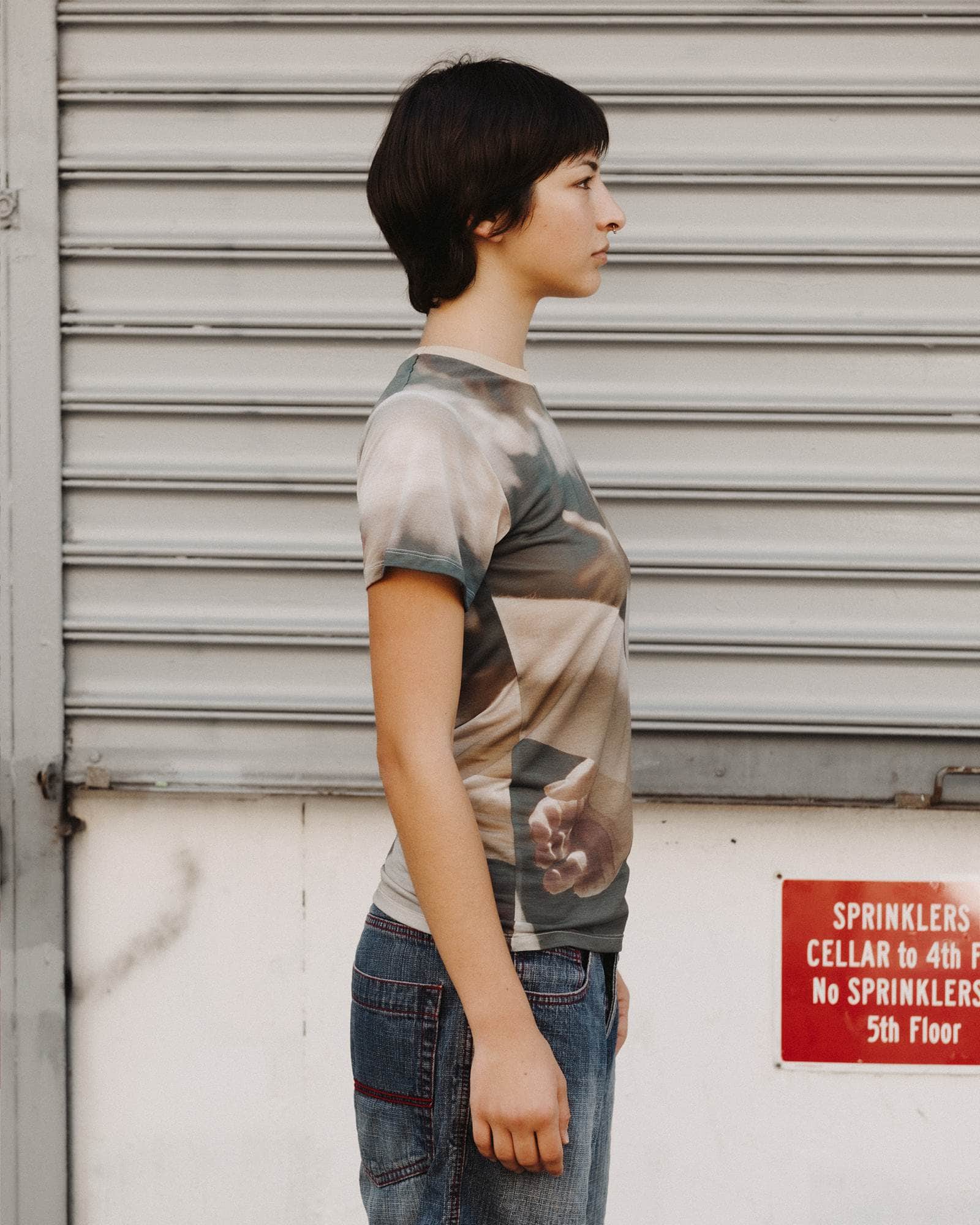 BASERANGE Tee Shirts Tee Shirt