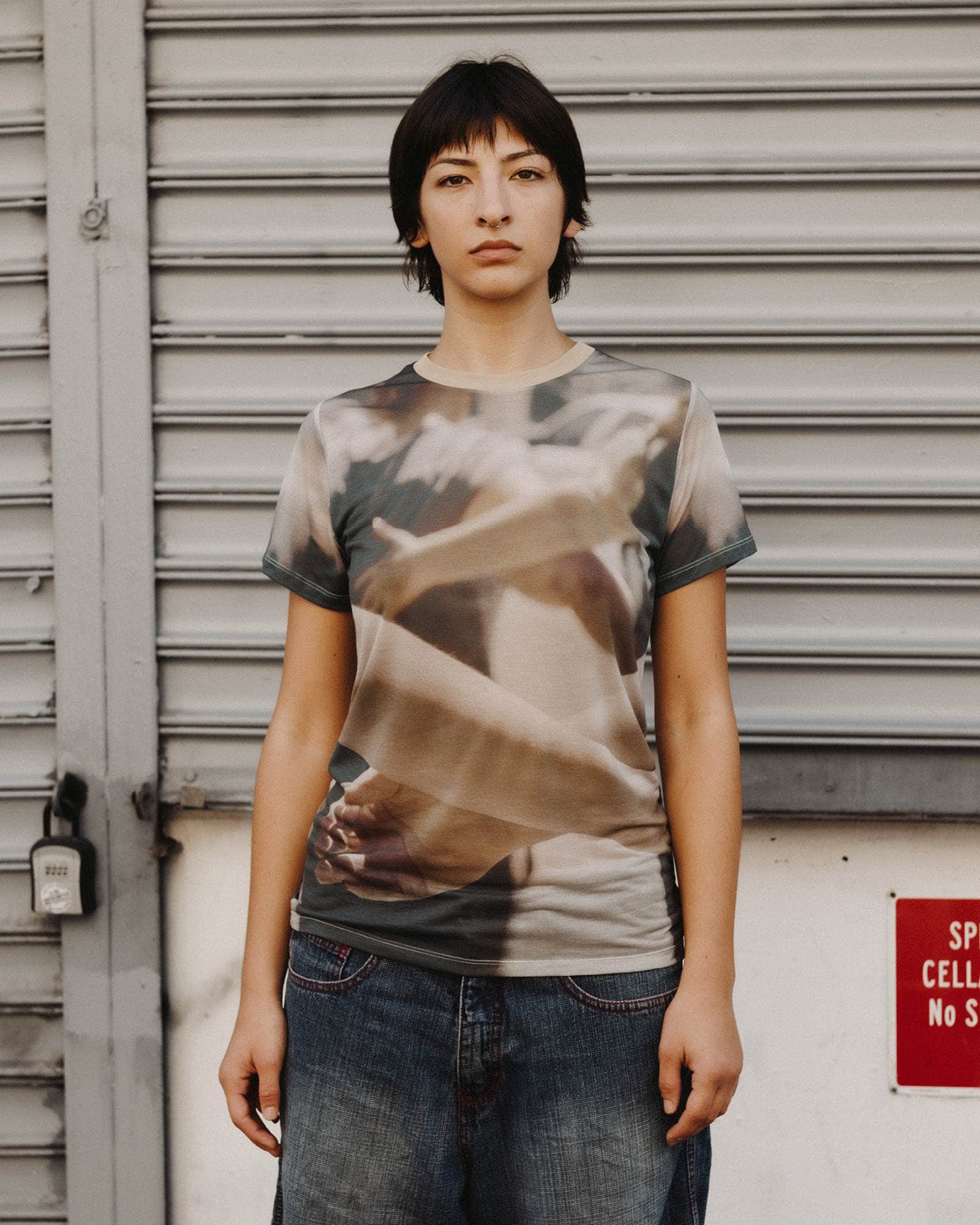 BASERANGE Tee Shirts Tee Shirt