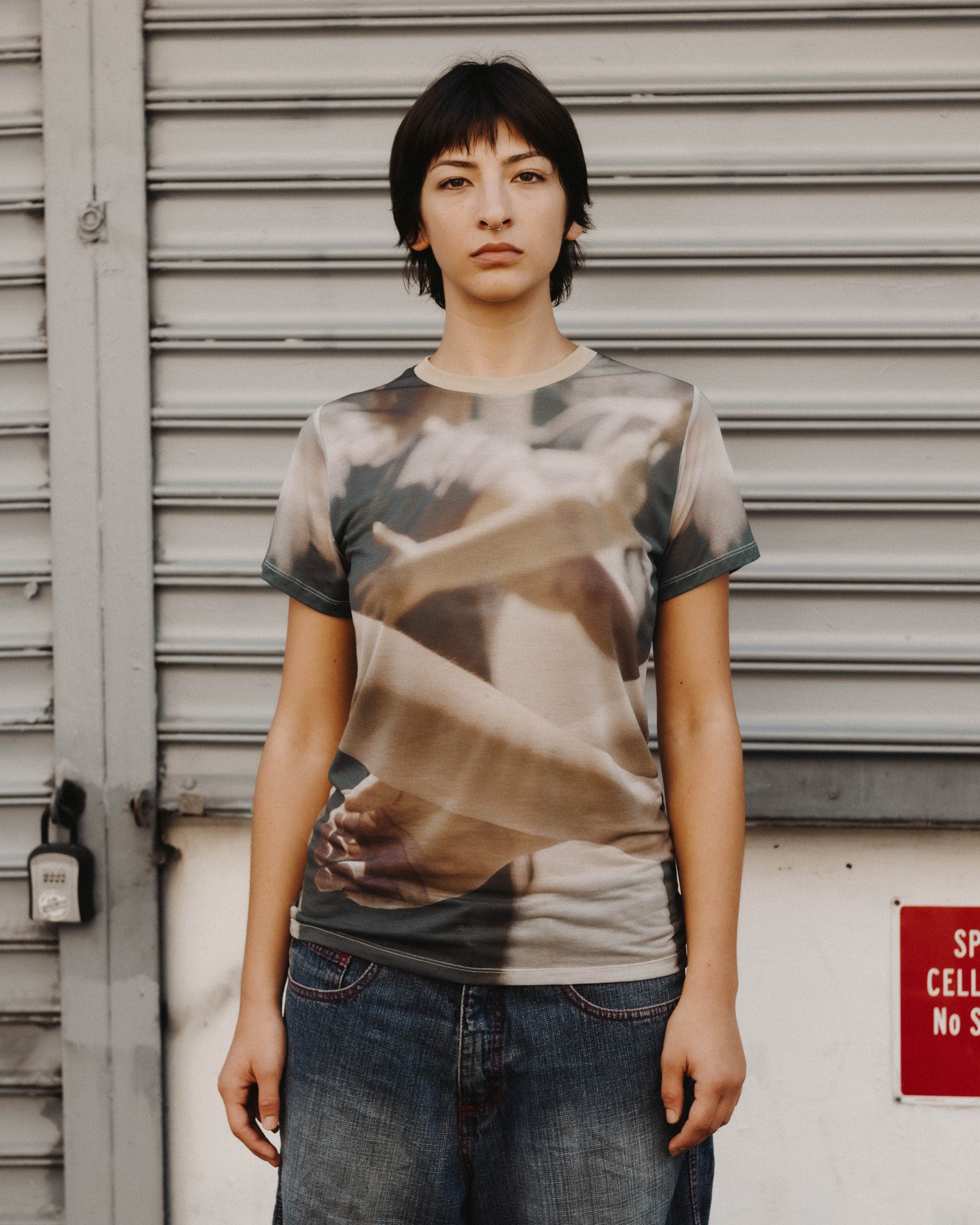 BASERANGE Tee Shirts Tee Shirt