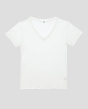 BASERANGE Tee Shirts V Neck Tee Shirt