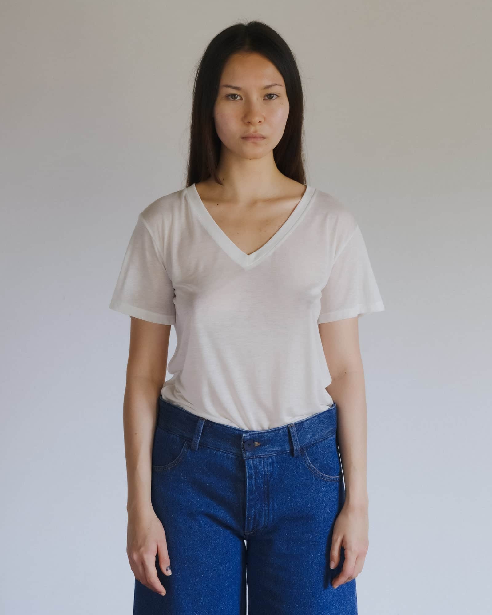 Tees & Tanks | Basics in Natural and Recycled Fibers | Baserange