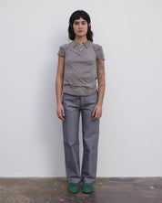 BASERANGE Tee Shirts V Neck Tee Shirt