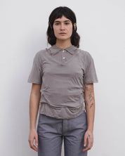 BASERANGE Tee Shirts V Neck Tee Shirt