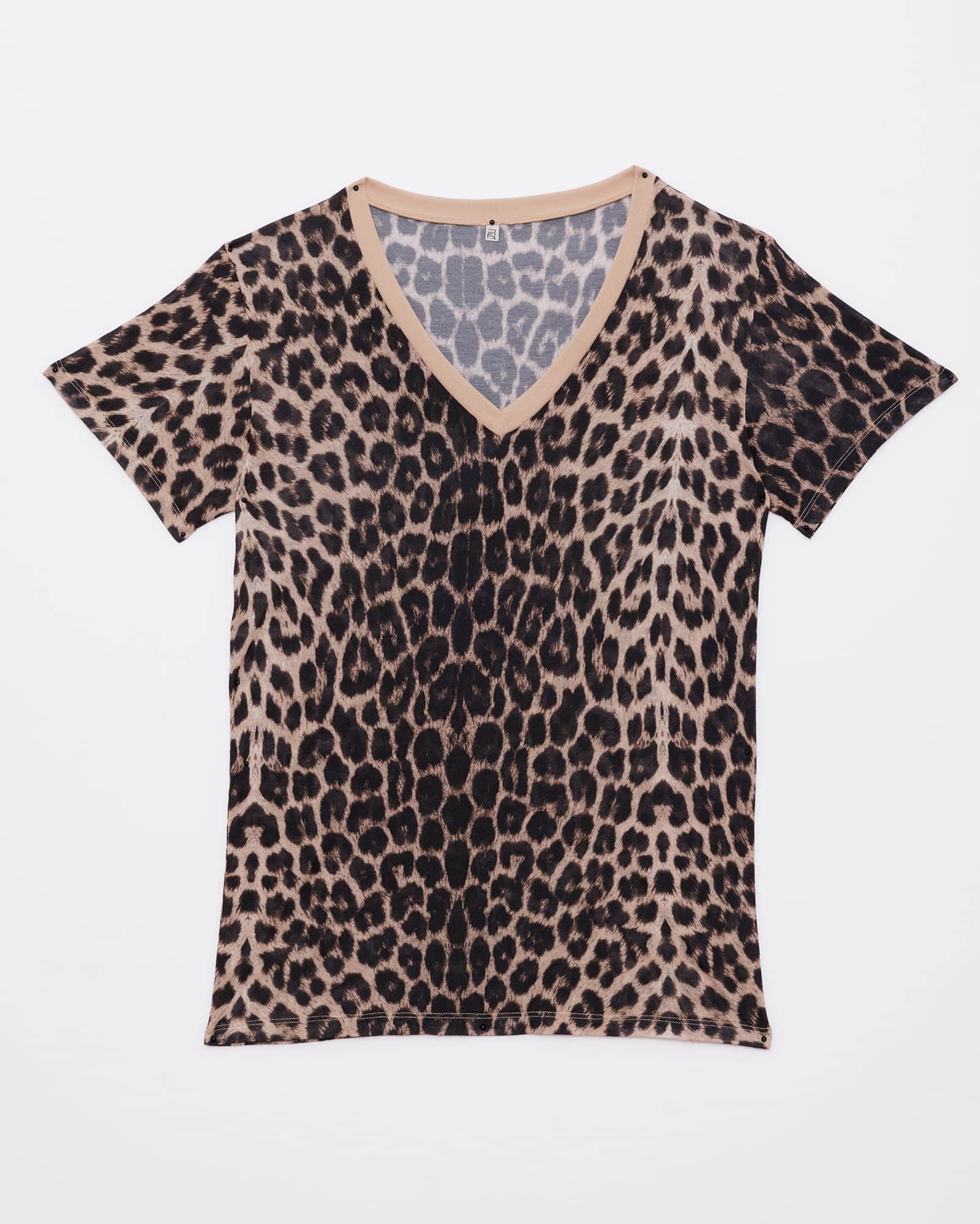 BASERANGE Tee Shirts V Neck Tee Shirt