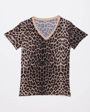 BASERANGE Tee Shirts V Neck Tee Shirt