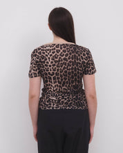 BASERANGE Tee Shirts V Neck Tee Shirt
