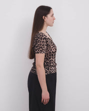 BASERANGE Tee Shirts V Neck Tee Shirt