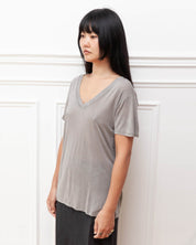 BASERANGE Tee Shirts V Neck Tee Shirt