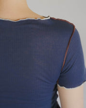 BASERANGE Tee Shirts Vein Tee Shirt