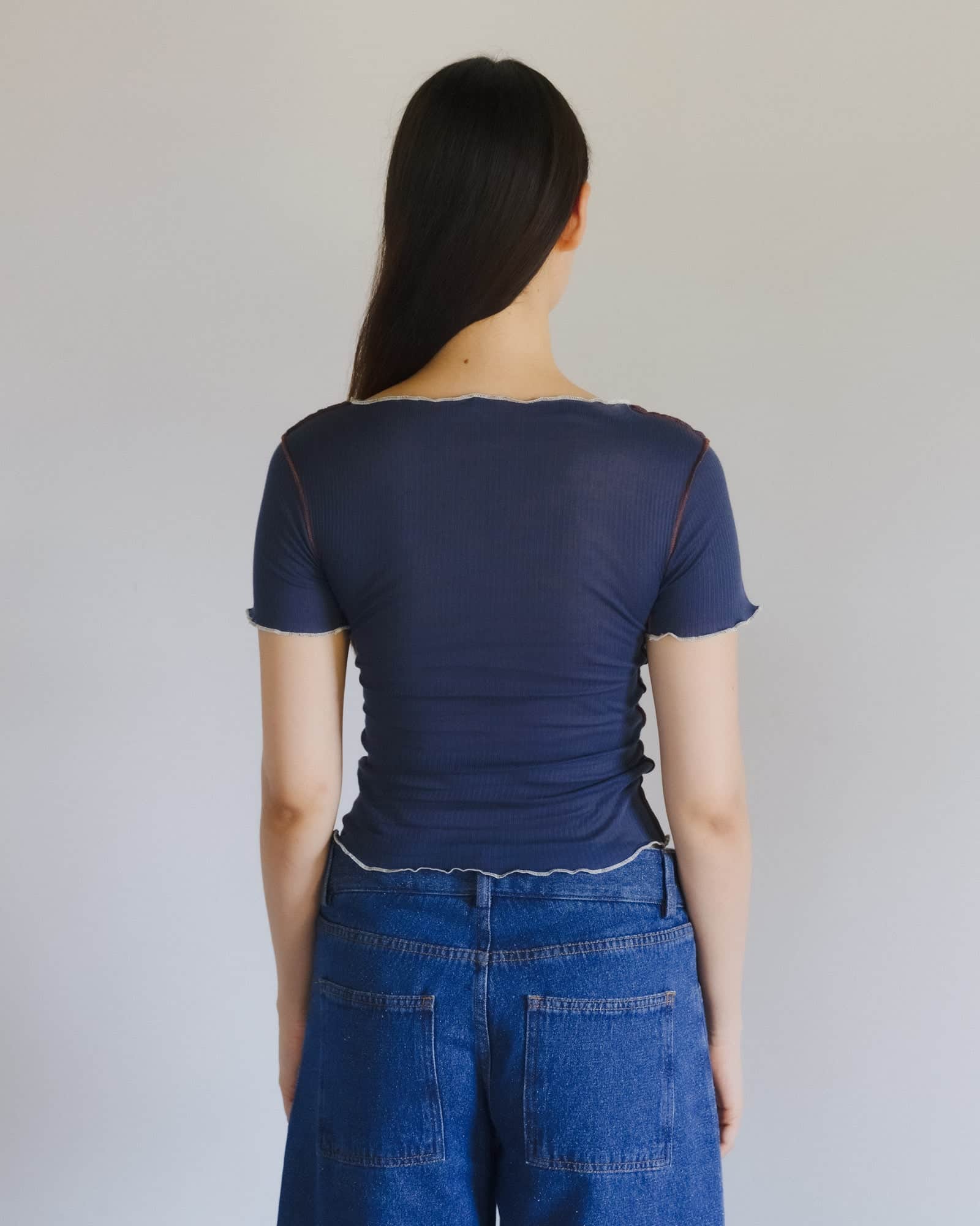 Tees & Tanks | Basics in Natural and Recycled Fibers | Baserange