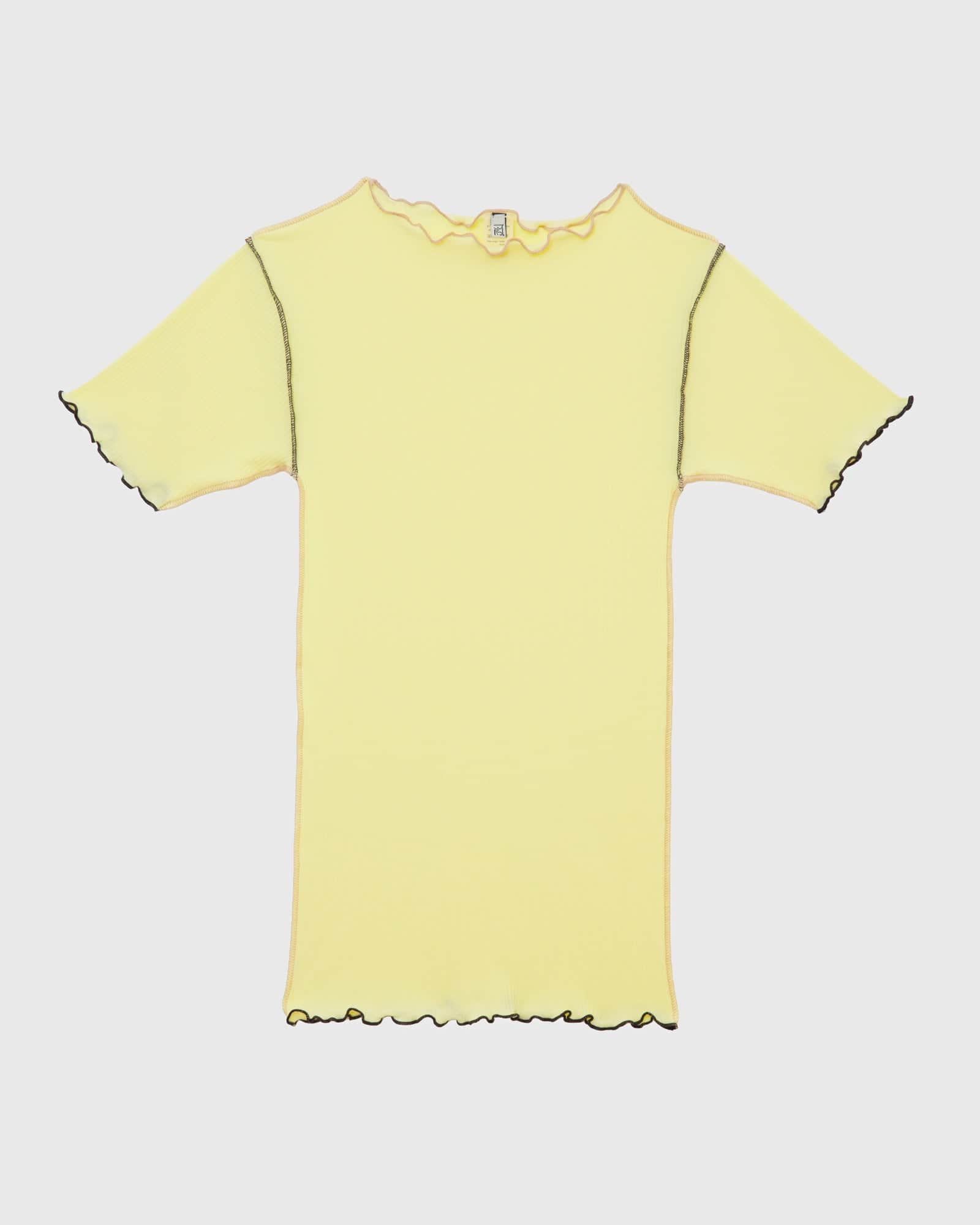 BASERANGE Tee Shirts Vein Tee Shirt