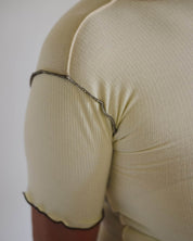 BASERANGE Tee Shirts Vein Tee Shirt