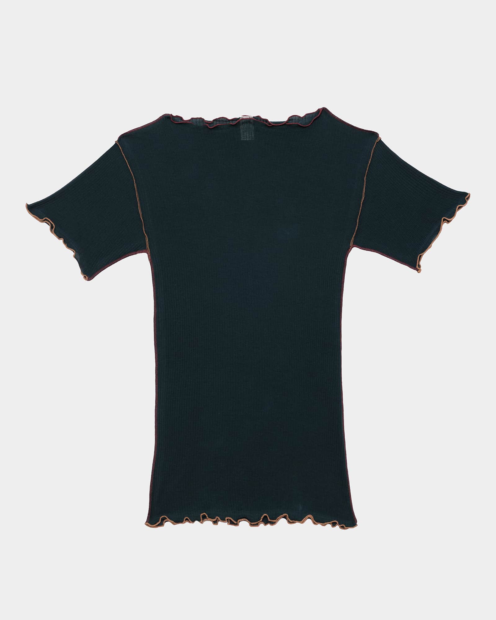 BASERANGE Tee Shirts Vein Tee Shirt