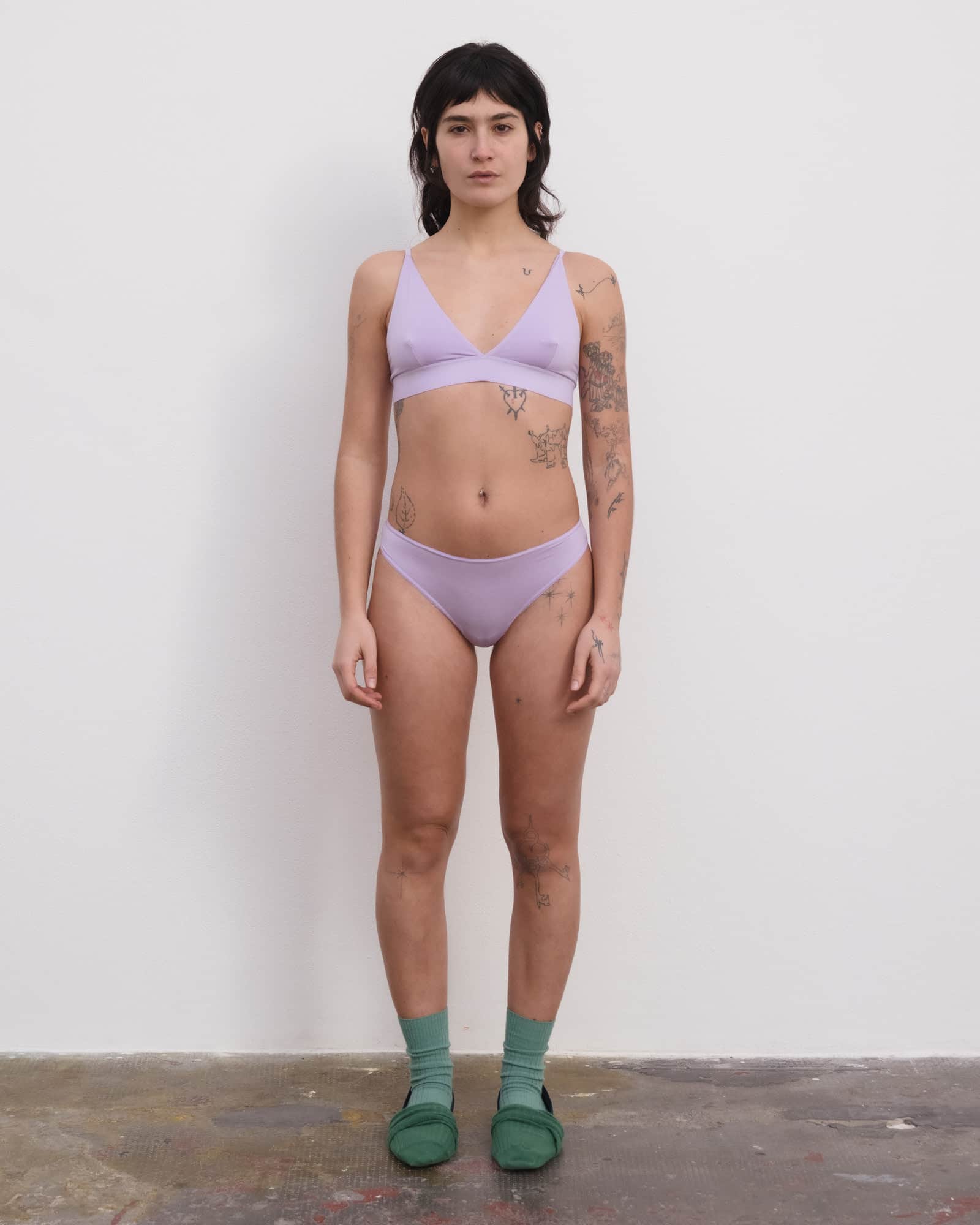 BASERANGE Thongs Enna Thong