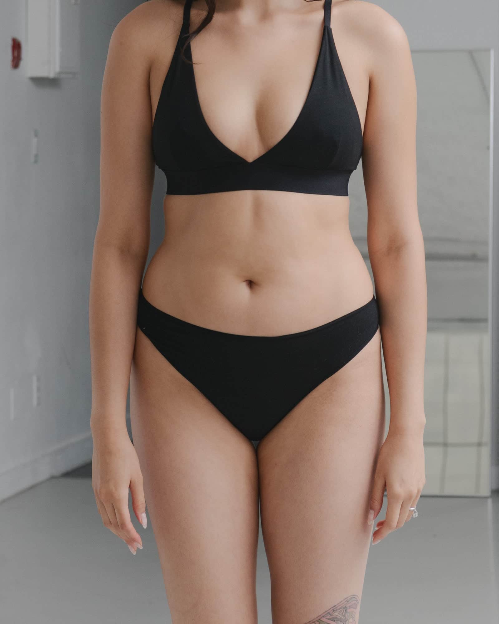 Baserange Thongs Pack - 3 Enna Thong