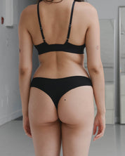 Baserange Thongs Pack - 3 Enna Thong