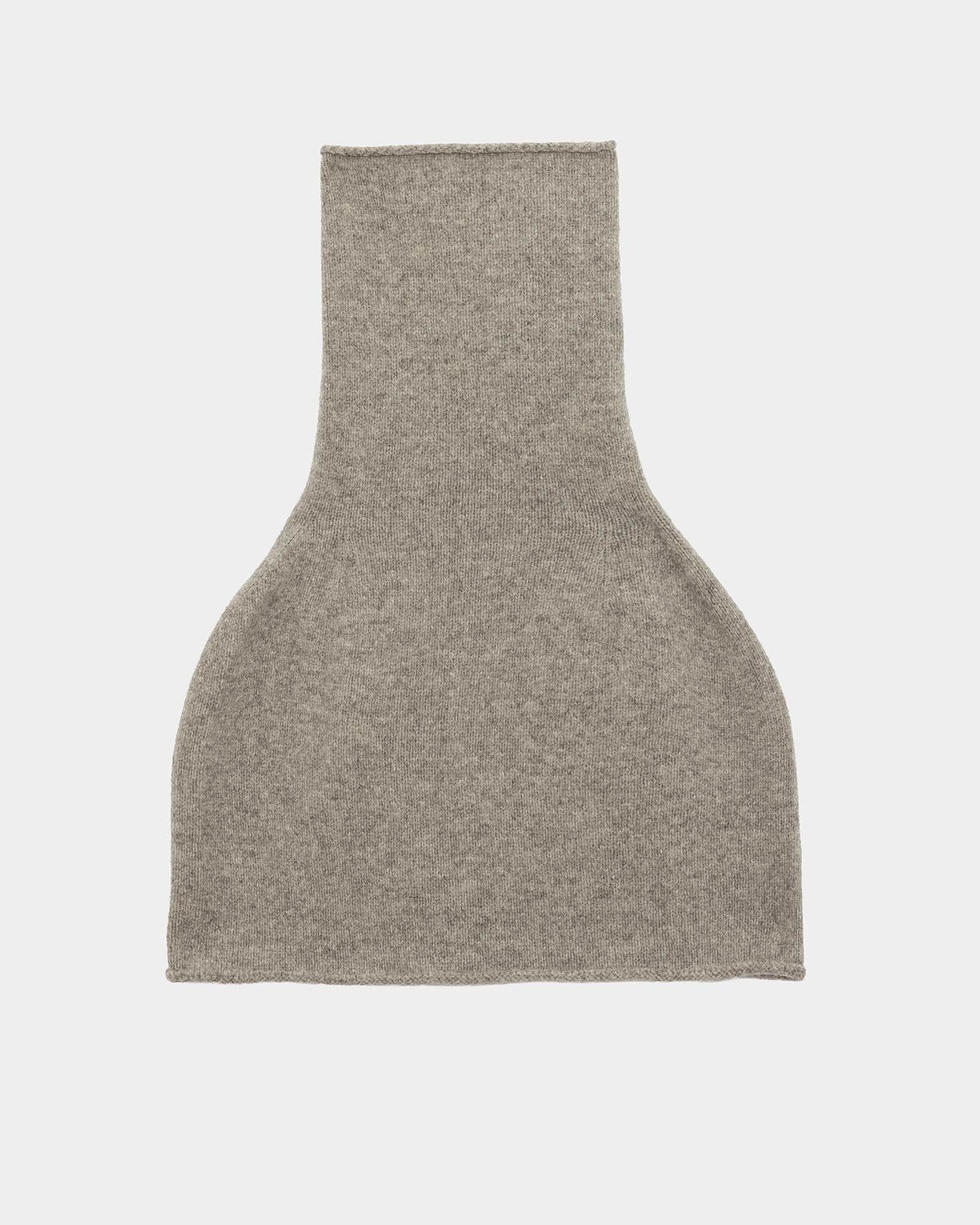 BASERANGE Top Shrug CHAUME SAND / ONE SIZE Tope Shrug Small