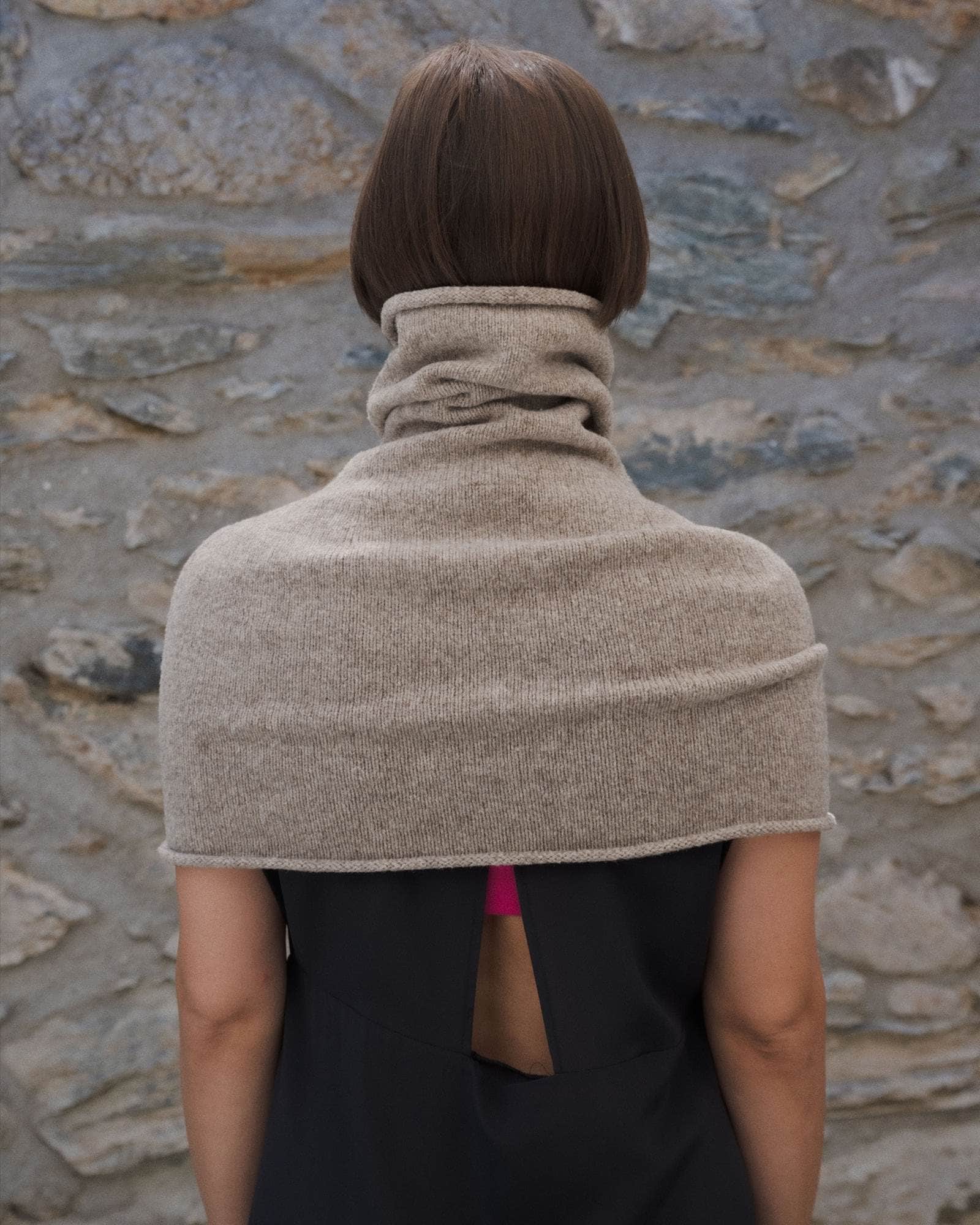  ONE SIZE Tope Shrug Small